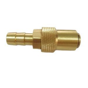 Japanese Standard Brass Hose Tail Quick Coupling