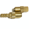 Japanese Standard Brass Female Thread Socket Plugs