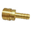 NITTO Standard Brass Water Quick Couplings