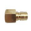 NITTO Standard Female Hex Nipple Plug