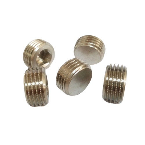  TZ94 Series Brass Pressure Plug