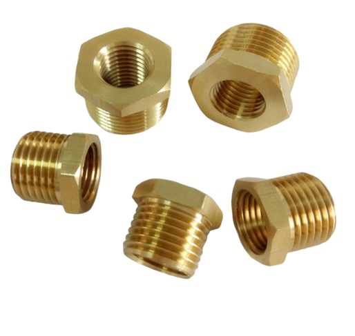  TZ814 Series Brass Bushing Reducer