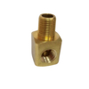 TJEFL Series Brass Cooling water Hex Nipple 