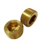 DME Series Brass Plug
