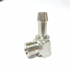 AF Series Angle 90 Degree Traditional Hose Tail Nipple