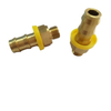 AF Series Straight Push Lock Hose Tail Nipple
