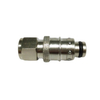  Rpl Series Straight Brass Female Quck Coupling