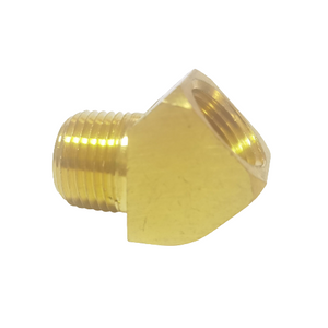 DME Series angle 45 degree Nipple Plug 