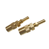 DME Straight Socket Couplings With Hose Tails