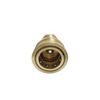 ISO7241-B KZD Series 1 Inch G Thread Quick Coupler with Pattern