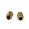  Rectus Air Quick Coupling with External Thread NW5 Series with Valve