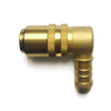 TZ80-90° Series Brass Quick Coupling