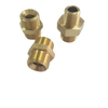  TZ812 Series Brass Hex Adaptor