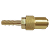 Japanese Standard Brass Hose Tail Quick Coupling
