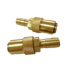 Japanese Standard Brass Hose Tail Quick Coupling