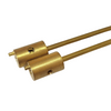 Hasco Brass Straight Cooling Pipe Tube