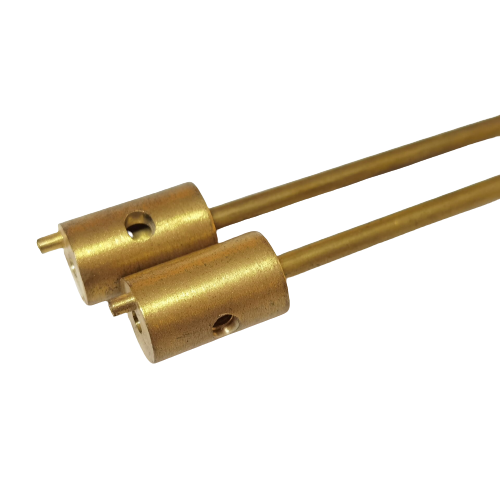 Hasco Brass Straight Cooling Pipe Tube