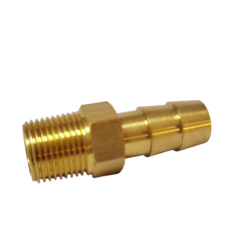 TNPW Series Brass Short Hose Tail Nipple 