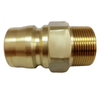 NITTO Standard Water Male Hex Nipple