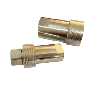 HSP Series Steel Hydraulic Quick Release Couplings