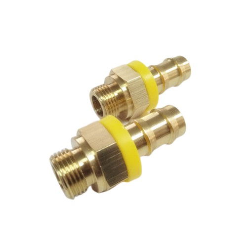 Brass Hose Tail Nipple Plug