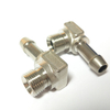 AF Series Angle 90 Degree Traditional Hose Tail Nipple