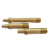 Japanese Standard Brass Extension Hex Nipple 