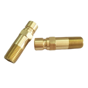 DME Series Brass Extension Pipes