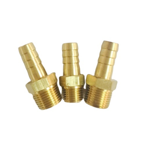 Brass Hose Tail Nipple Plug