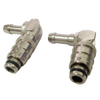 Rpl Series Angle90 Brass Water Quick Coupling Fitting