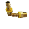 AF Series Straight Push Lock Hose Tail Nipple