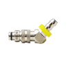 Rpl Series Angle45 Push-Lok Brass Quick Coupling