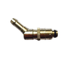 Rpl Series Angle45 Brass Quick Disconnect Coupling