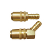 TZ80-45°Series Brass Quick Connect Coupling