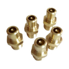 DME Series Nipple Plug With Vavle