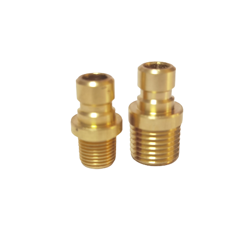 TJPJ Series Brass Inner Hose Nipple