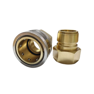  Stabuli Standard copper Compression G1"1/4 Nickel Painted Brass Fittings BST10 Series