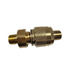 1 inch brass quick coupling