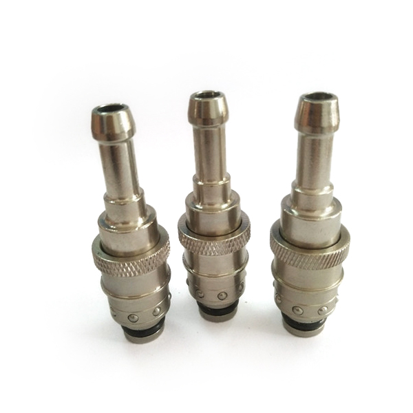 Rpl Series Straight Brass Mould Quick Coupling