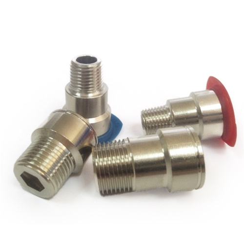 Rpl Series Straight Brass Male Hose Nipple