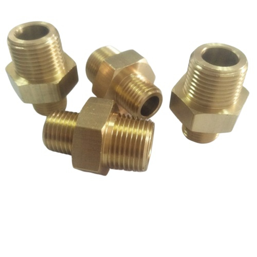  TZ812 Series Brass Hex Adaptor