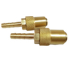 Japanese Standard Brass Hose Tail Quick Coupling