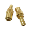 Japanese Standard Brass Hose Tail Quick Coupling