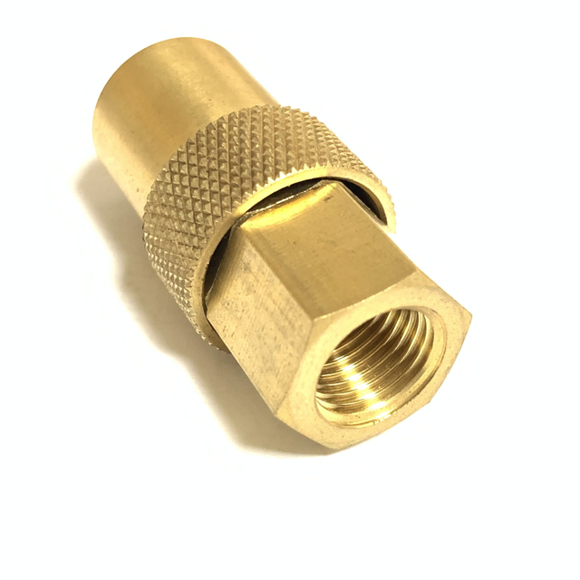 Japanese Standard Brass Female Thread Socket Plugs