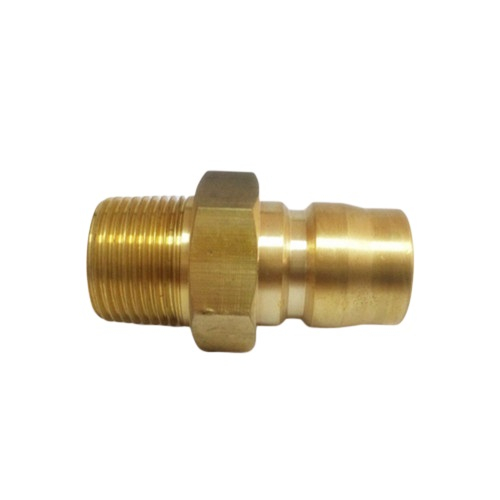 NITTO Standard Water Male Hex Nipple