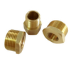  TZ814 Series Brass Bushing Reducer