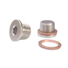  TZ941 Series Brass hex plugs