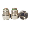 Rpl Series Brass Hose Nipple with Valve