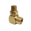 TLSNFM Series Brass Angle 90 Male And Female Nipple Plug