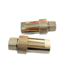 HSP Series Steel Hydraulic Quick Release Couplings